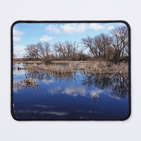 Item preview, Roadside Pond II designed and sold by Debbie Oppermann.