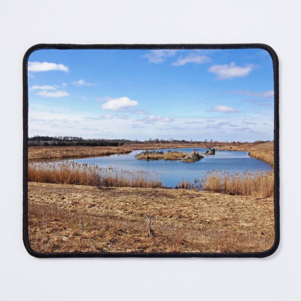 Item preview, Whitelaw Trail Pond designed and sold by Debbie Oppermann.