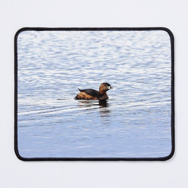Item preview, Pied Billed Grebe designed and sold by Debbie Oppermann.