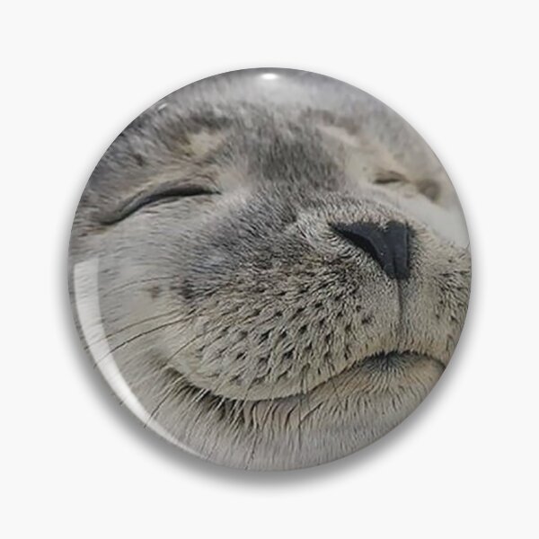 Item preview, Seal of Approval designed and sold by Meme Economy.