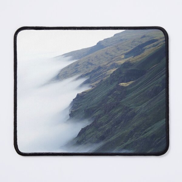 Item preview, When the mist meets the mountains designed and sold by elisainiceland.