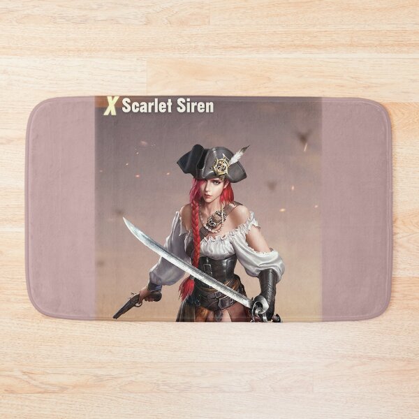Item preview,  LAST shelter survival hero (SCARLET SIREN) designed and sold by Alexcomrie.