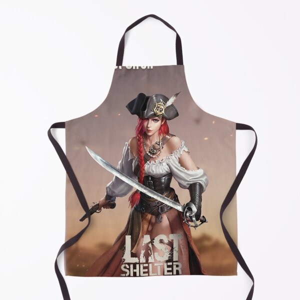 Item preview, LAST shelter survival hero (SCARLET SIREN) designed and sold by Alexcomrie.