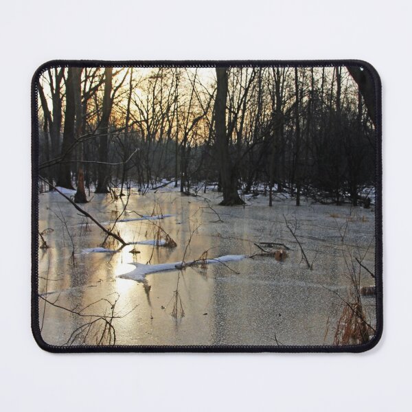 Item preview, Golden Ice Path designed and sold by Debbie Oppermann.
