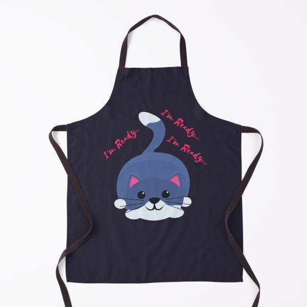 Item preview, I'm Ready, I'm Ready, I'm Ready designed and sold by PurrfectLuv.