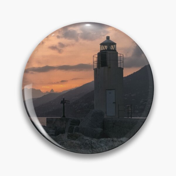 Artikelvorschau, Sonnenuntergang am Leuchtturm entworfen und verkauft von RafaelLima7.