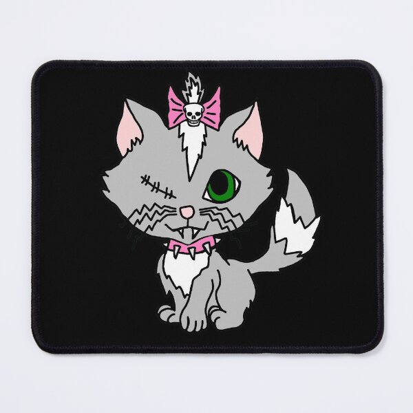 Item preview, Evil Sweetheart Kitty designed and sold by imphavok.