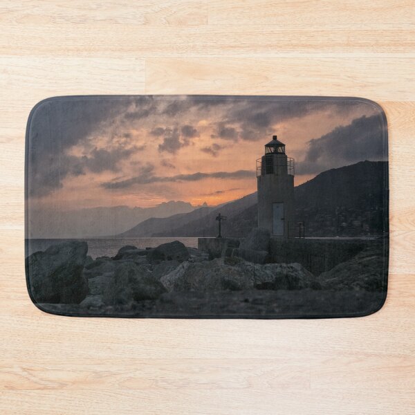 Artikelvorschau, Sonnenuntergang am Leuchtturm entworfen und verkauft von RafaelLima7.