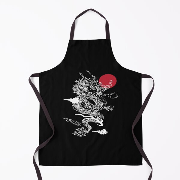 Item preview, Japanese Dragon Asia Fantasy designed and sold by MooonTees.