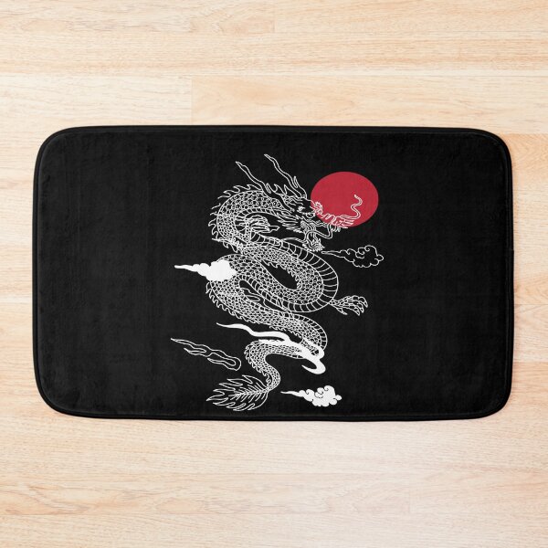 Item preview, Japanese Dragon Asia Fantasy designed and sold by MooonTees.