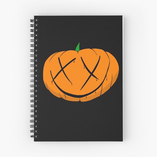 Item preview, cross eye pumpkin designed and sold by Marty Thor.