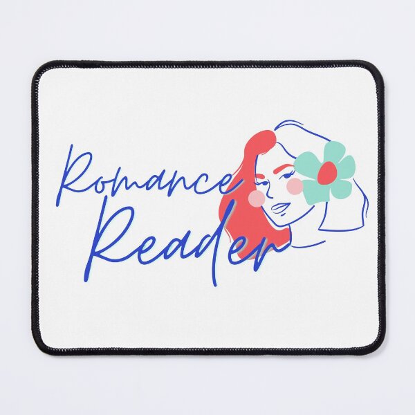 Item preview, Romance Reader designed and sold by jaekindacray.