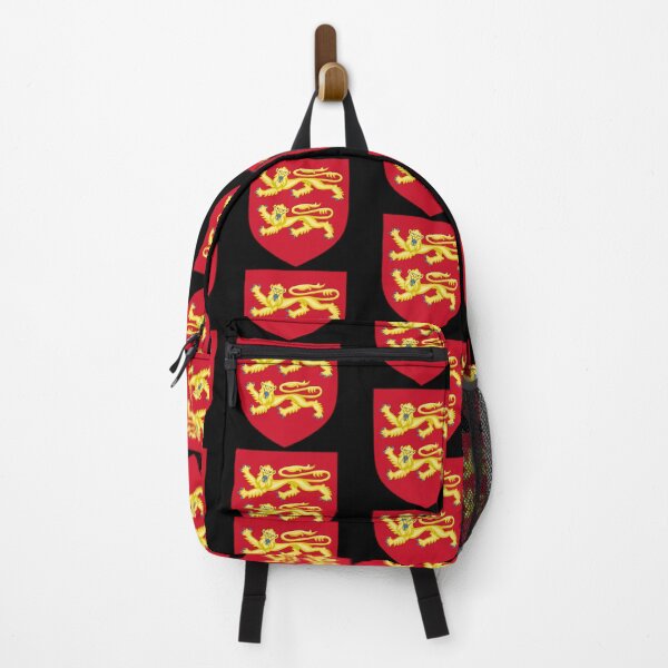 Item preview, Normandy Coat of Arms Medieval Heraldry designed and sold by signsandsymbols.