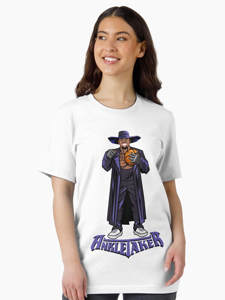 ankletaker shirt