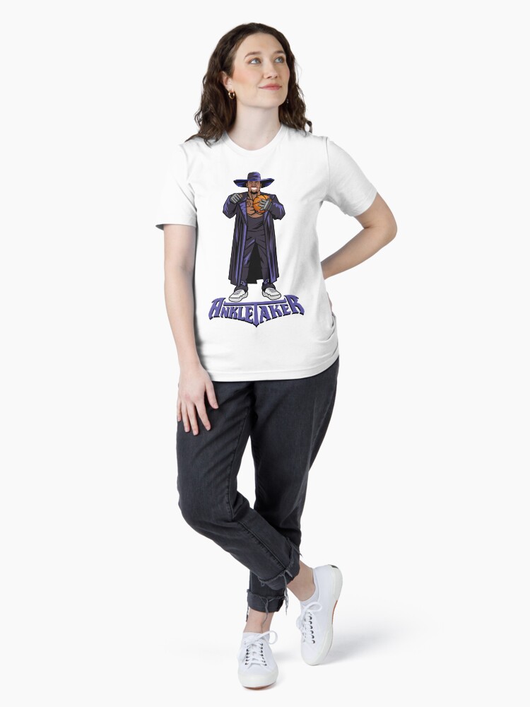 ankletaker shirt