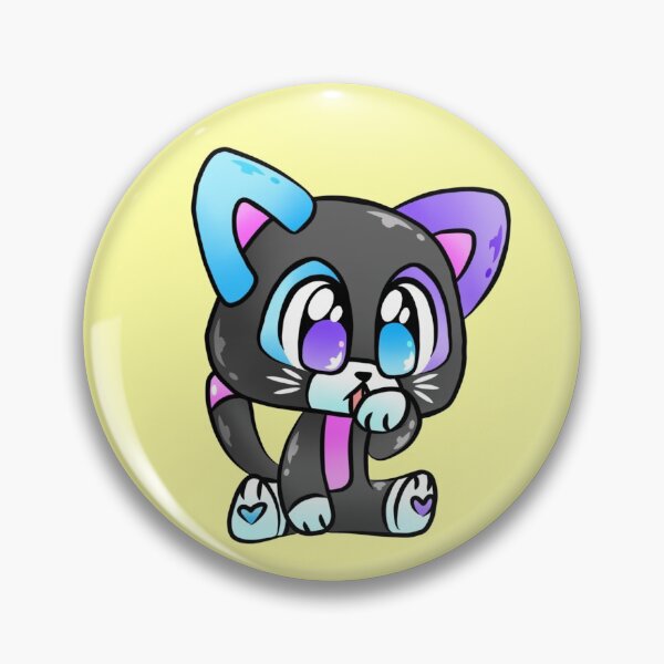 Item preview, NIKI THE CAT designed and sold by Rin Artz.