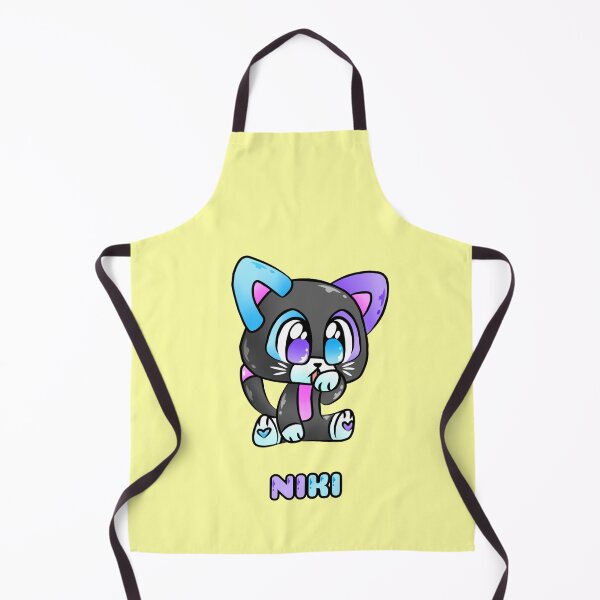Item preview, NIKI THE CAT designed and sold by Rin Artz.