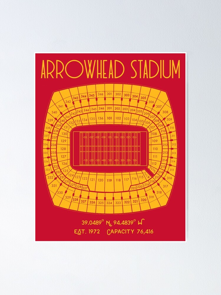 Arrowhead Stadium - KC Global Design