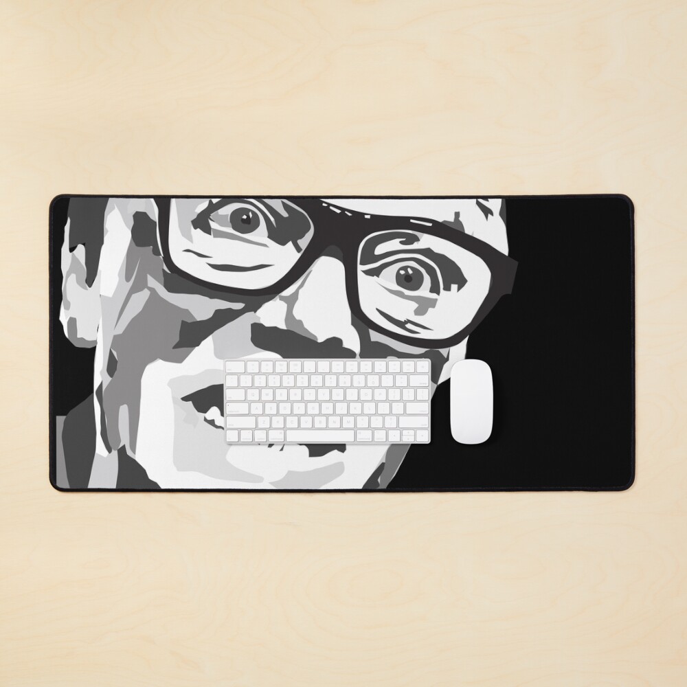 Item preview, Desk Mat designed and sold by mayerarts.