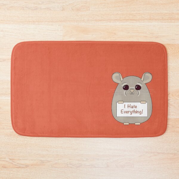Item preview, I Hate Everything! designed and sold by MoonlightGems.