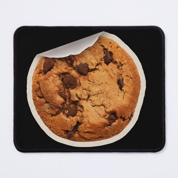 Item preview, Chocolate Cookie Sticker - Cookie Cookie Stiker designed and sold by EvaSG-.