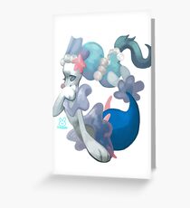 Pokémon - Primarina Greeting Card