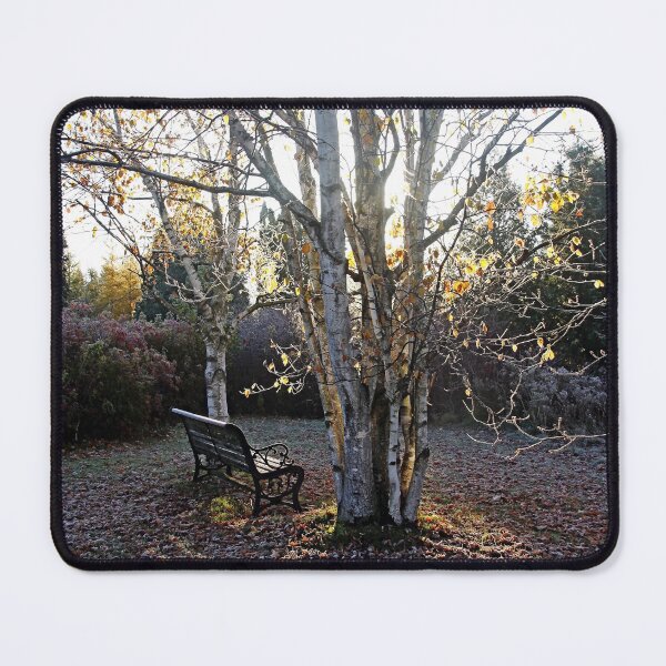 Item preview, Frosty Autumn Morning designed and sold by Debbie Oppermann.