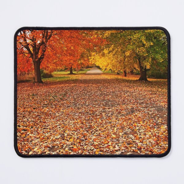 Item preview, An Autumn Walk designed and sold by Debbie Oppermann.