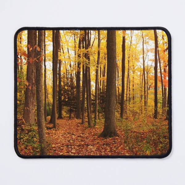 Item preview, Woods In Autumn designed and sold by Debbie Oppermann.