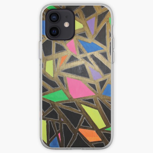 Chalk Discovery iPhone Soft Case