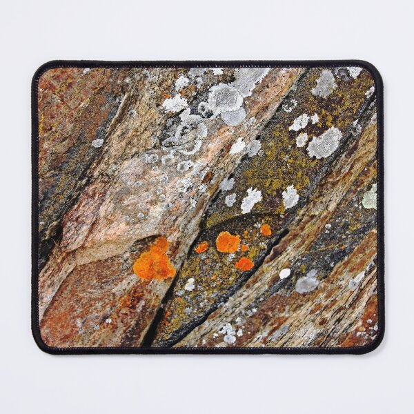 Item preview, Lichen On Rock designed and sold by Debbie Oppermann.
