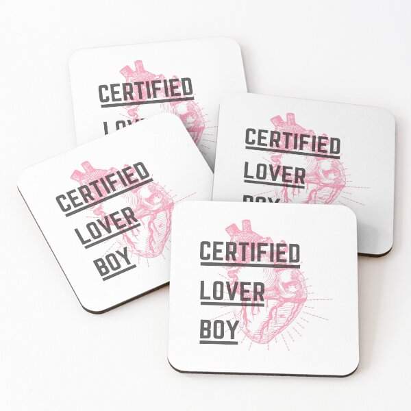 Item preview, Certified Lover Boy designed and sold by isurudinushaper.