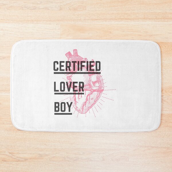 Item preview, Certified Lover Boy designed and sold by isurudinushaper.