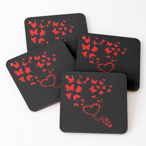 Item preview, Butterflies in love designed and sold by Ksaavet.