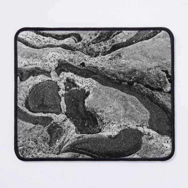 Item preview, Rock Design Black And White designed and sold by Debbie Oppermann.