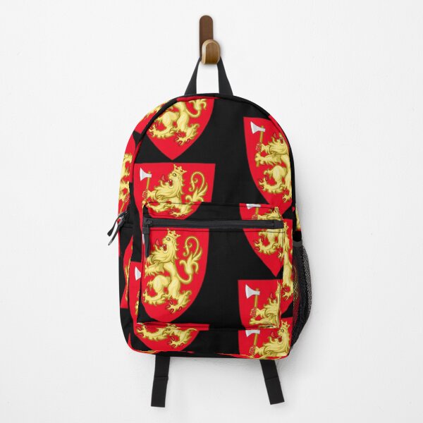 Item preview, Norway Coat of Arms Medieval Heraldry designed and sold by signsandsymbols.