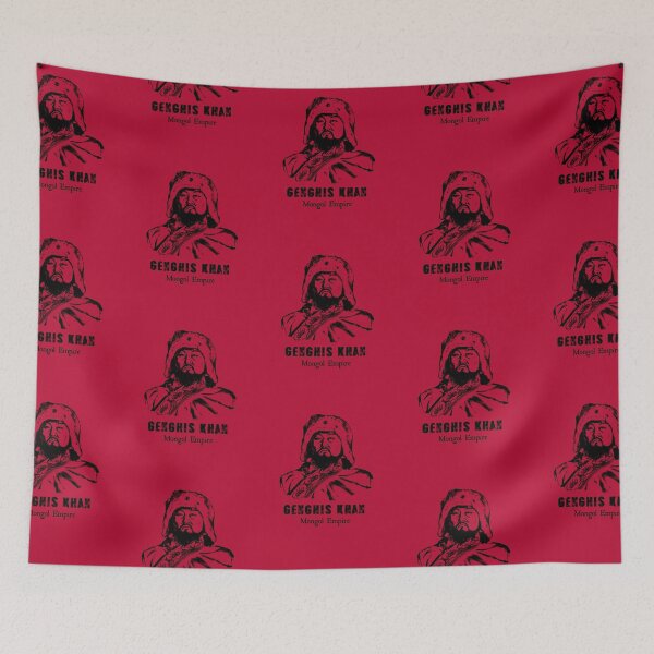 Item preview, Genghis Kahn Che Style designed and sold by twHistory.