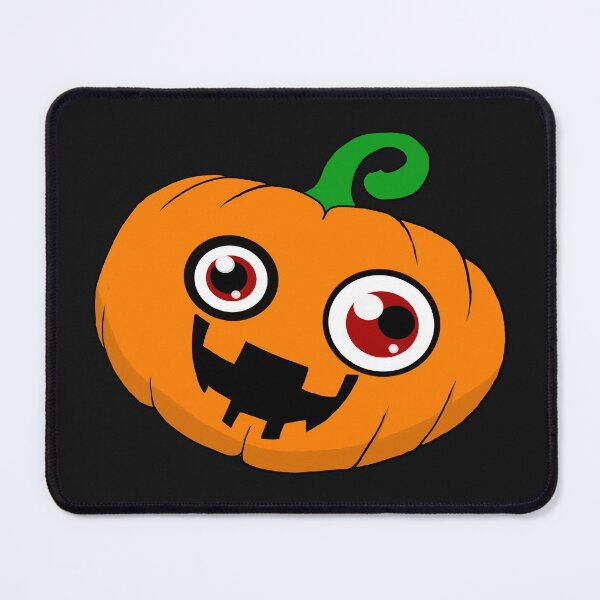 Item preview, crazy pumpkin designed and sold by Marty Thor.
