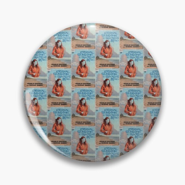 Item preview, Eternal sunshine of the spotless mind designed and sold by Shoktheuniverse.