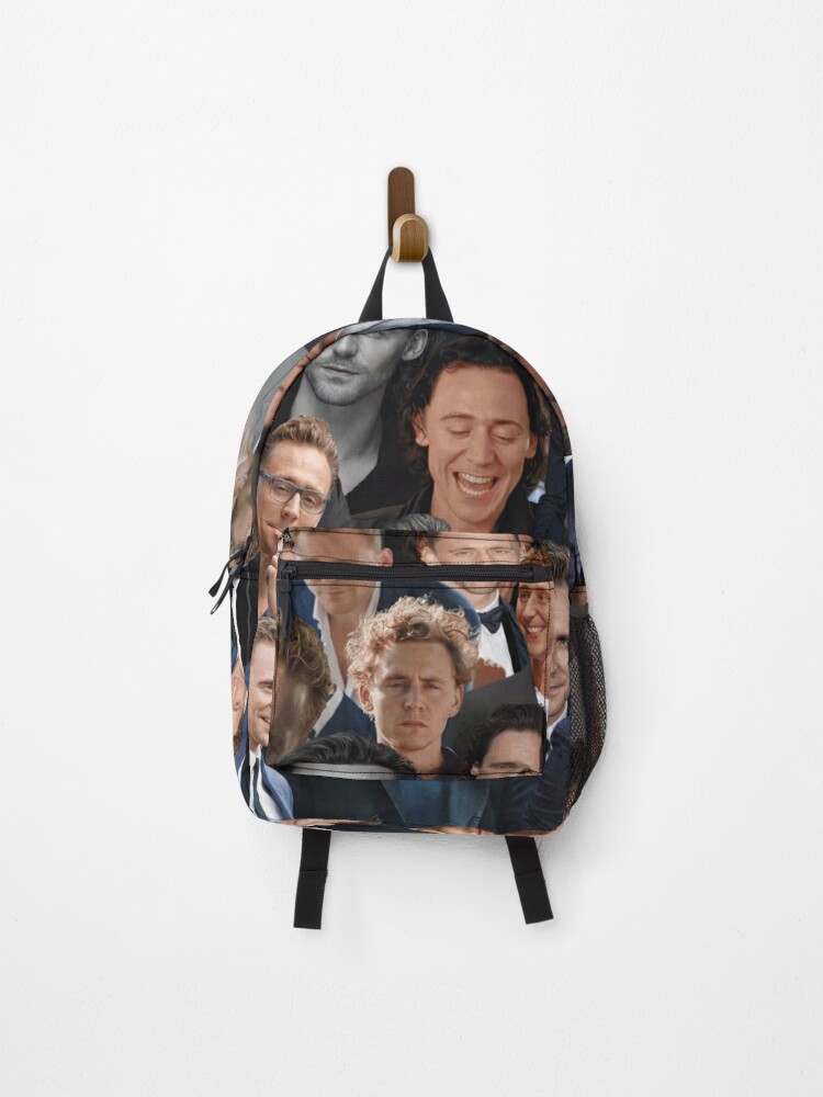 Tom on sale hiddleston backpack