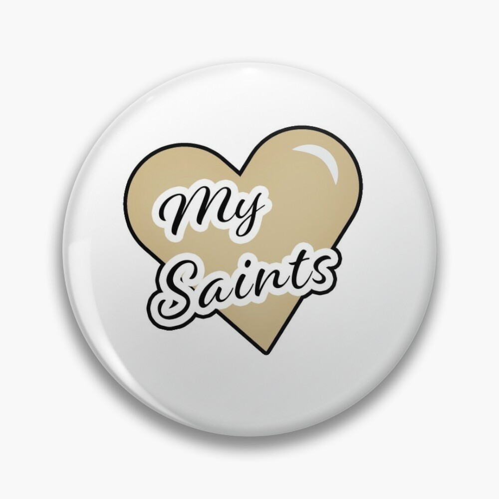 Pin on NEW ORLEANS SAINTS