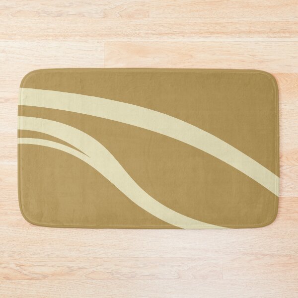 Item preview, "Cool Lines" motif - golden designed and sold by MC Art Studio.