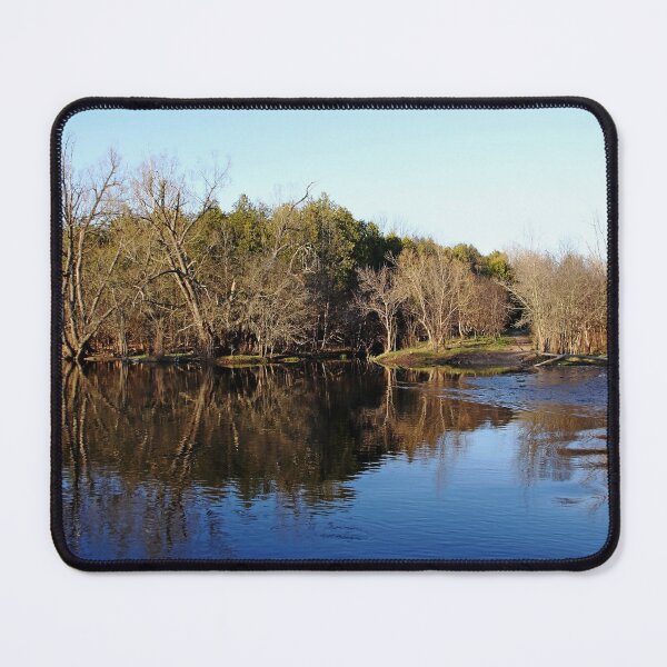 Item preview, Evening On The Speed River designed and sold by Debbie Oppermann.