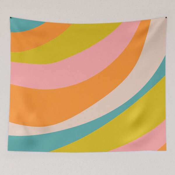 Item preview, Psychedelic Rainbow designed and sold by Ksaavet.