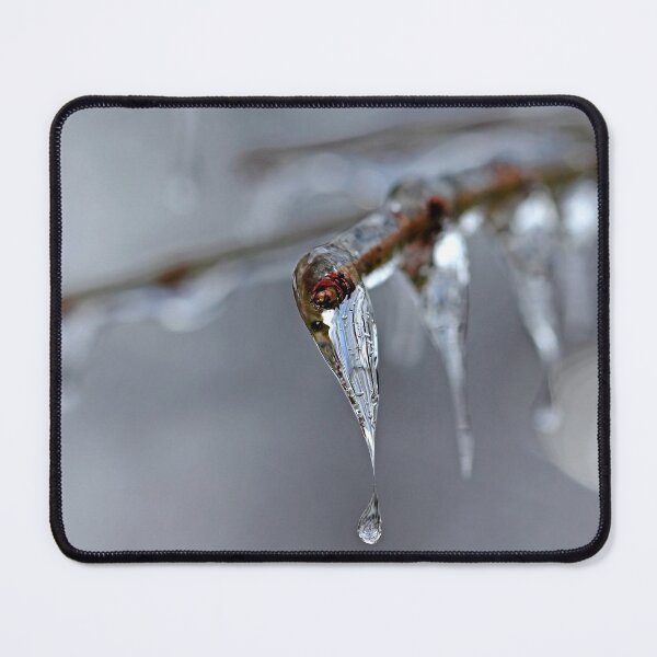 Item preview, Icicle Teardrop designed and sold by Debbie Oppermann.