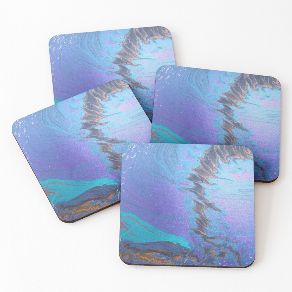 Item preview, Coasters (Set of 4) designed and sold by spyvisuals.