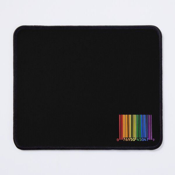 Item preview, Gay Pride Blanket| Rainbow Barcode| LGBT Flag Phone Accessory| LGBTQ Rainbow| Pride Month| Pride Parade designed and sold by YikesForever.