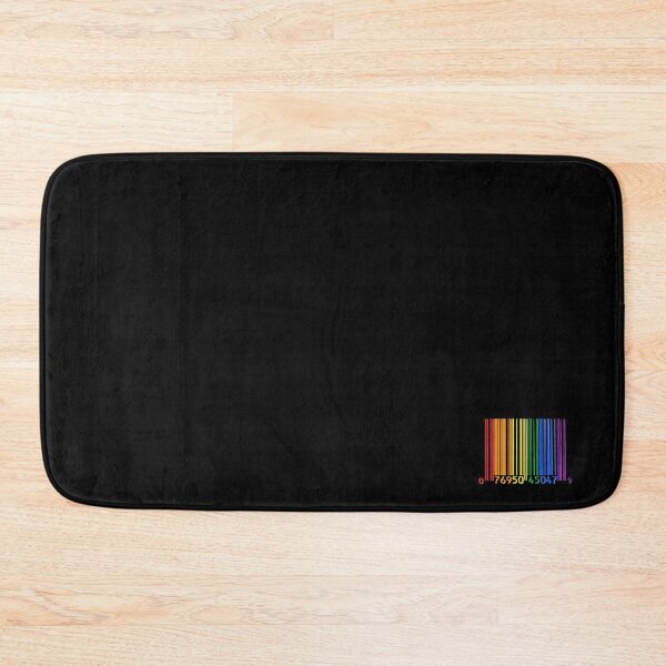 Item preview, Gay Pride Blanket| Rainbow Barcode| LGBT Flag Phone Accessory| LGBTQ Rainbow| Pride Month| Pride Parade designed and sold by YikesForever.
