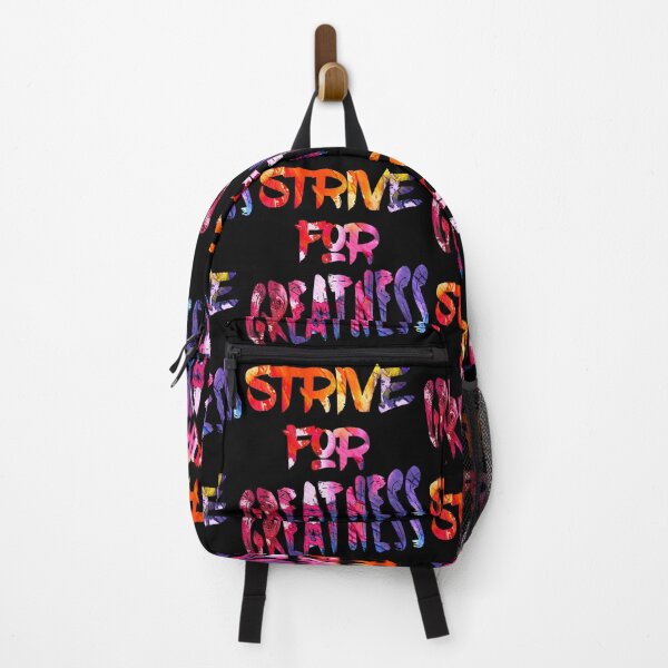 Item preview, Strive for GREATNESS designed and sold by LordAudes.