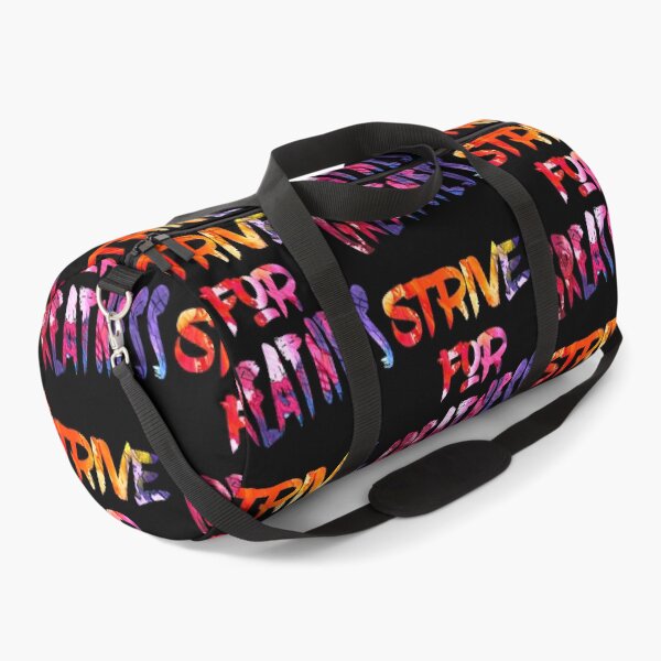 Item preview, Strive for GREATNESS designed and sold by LordAudes.